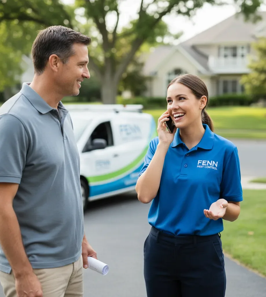 Termite Inspection and Treatment in Holladay, UT