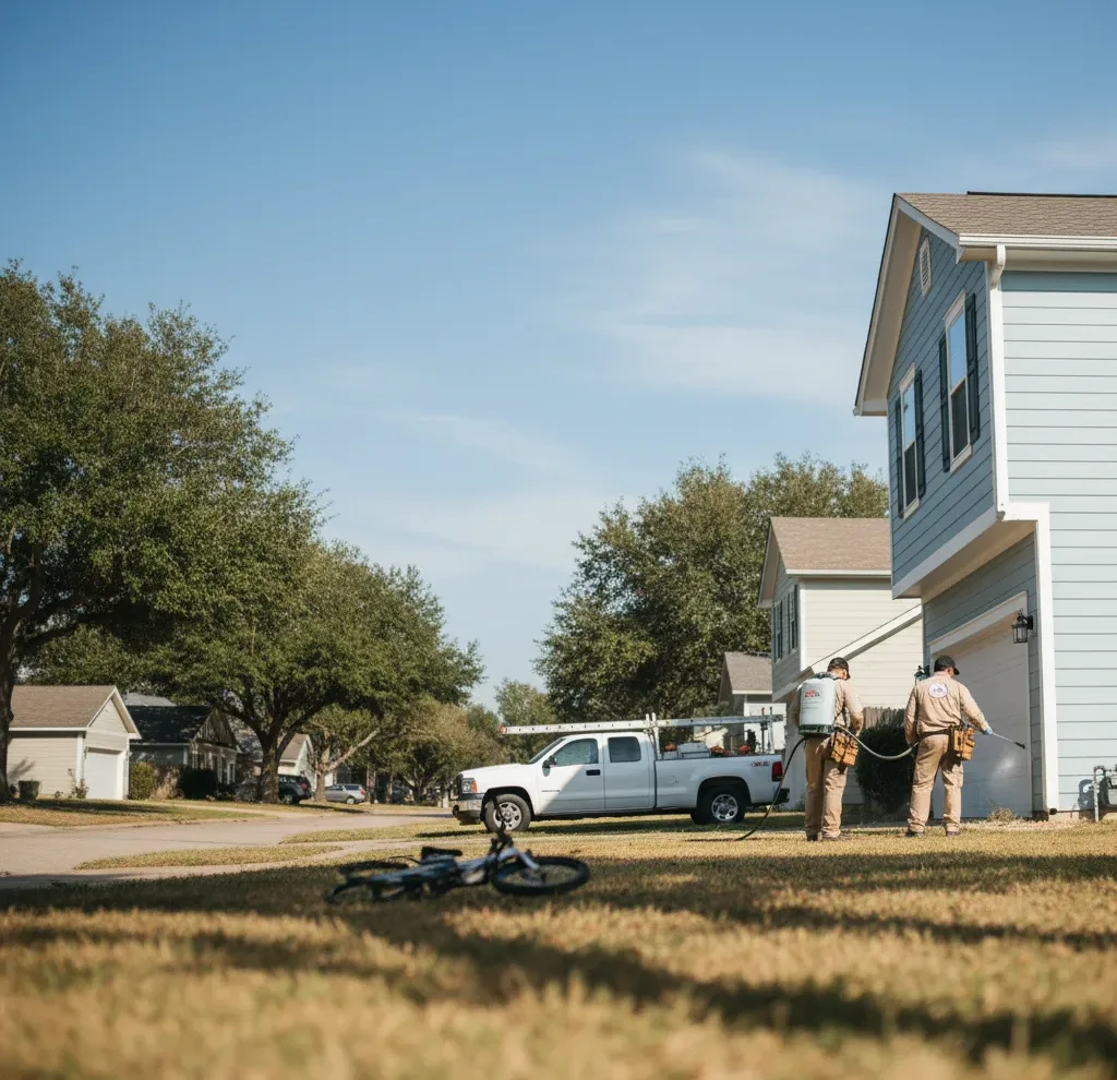 Termite Inspection and Treatment in Holladay, UT